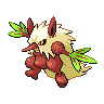Shiftry shiny sprite