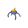 Surskit shiny sprite