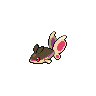 Finneon shiny sprite
