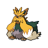 Stoutland shiny sprite
