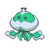 Jellicent Male shiny sprite
