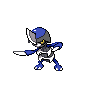 Pawniard shiny sprite