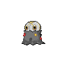 Spewpa shiny sprite