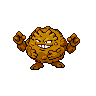Graveler shiny sprite