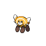 Stufful shiny sprite