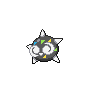 Minior Red Meteor shiny sprite