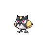 Rookidee shiny sprite
