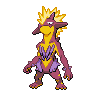 Toxtricity Amped shiny sprite