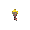 Tadbulb shiny sprite