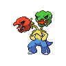 Scovillain shiny sprite