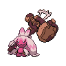 Tinkaton shiny sprite