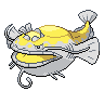 Dondozo shiny sprite