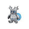 Iron Bundle shiny sprite