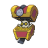 Gimmighoul shiny sprite